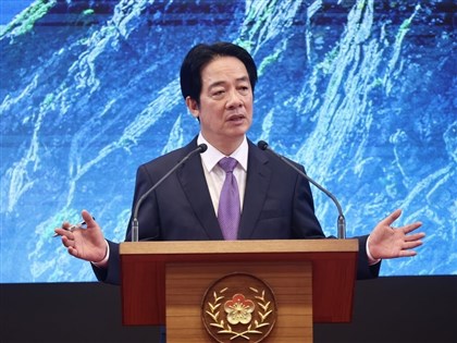 早安世界》賴總統執政2週年 推動0到18歲每月發5000元成長津貼