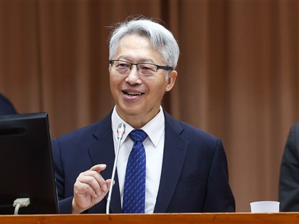 中研院為何不吸收孫安佐？廖俊智：無軍火研究