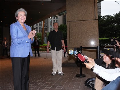 蘇姿丰：台積電是絕佳夥伴　AMD持續在台灣擴張