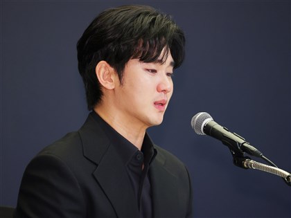 金秀賢風波反轉 橫豎研究所代表被控偽造錄音對話