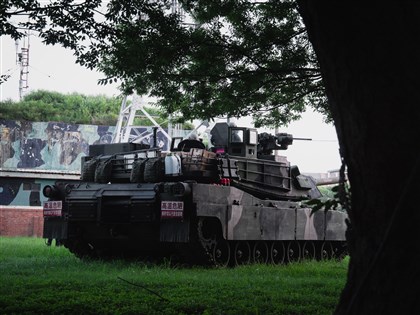 M1A2T戰車預算暴增48億軍方指行政瑕疵 朝野共識凍20億