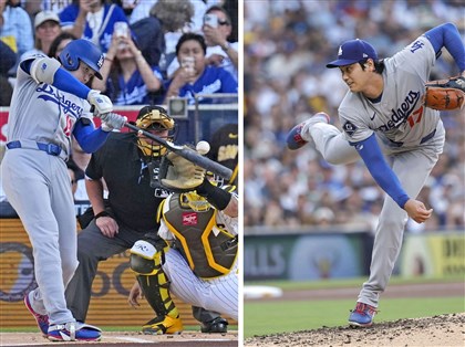 大谷翔平先發登板又首局開轟　MLB史上唯一