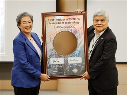 AMD：Venice採台積電2奈米量產　未來擴至美國廠