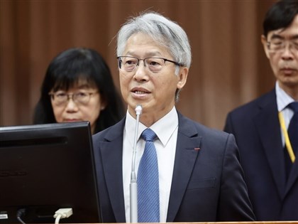 中研院為何不吸收孫安佐？廖俊智：無軍火研究