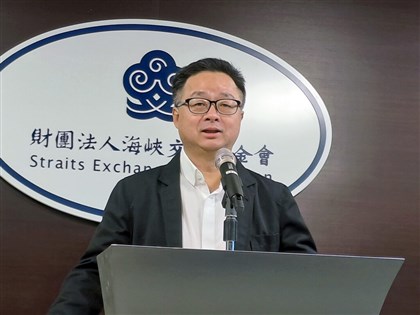 海基會：3名一貫道信徒5月在陸被拘禁