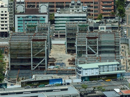 京華城20%容積獎勵違法　蔣萬安：將發文通知鼎越撤銷