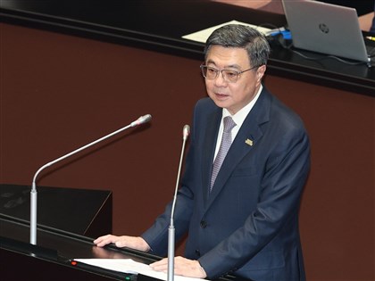 藍白提案邀卓榮泰專案報告川習會影響 立院逕付二讀