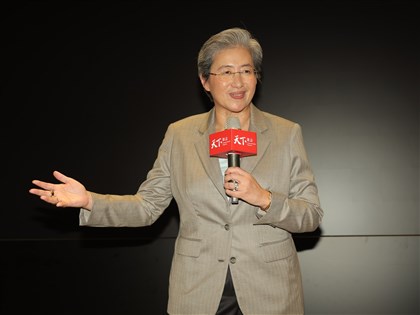 蘇姿丰談女性進科技業：工程學不看性別、只在乎想法好壞