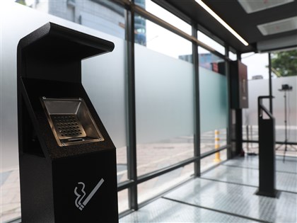台北市設負壓吸菸室　新北：暫不跟進