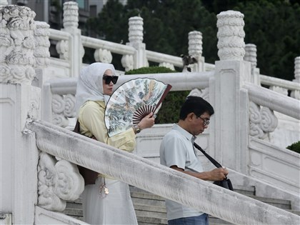 南部防38度高溫 吳德榮:23日起炙熱如盛夏