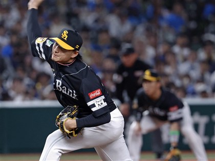 徐若熙日職二軍高效演出　87球9局10K完投完封