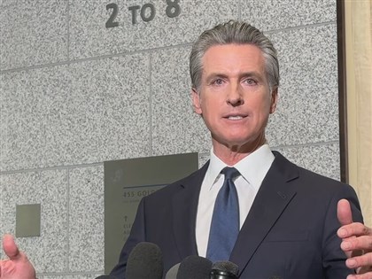 加州開全美先例　州長下令擬定計畫因應AI就業衝擊