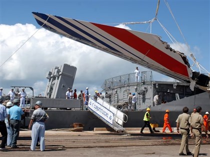 2009年AF447空難228死　法航與空巴遭判過失殺人