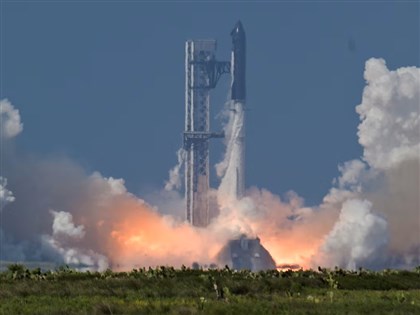 SpaceX新一代星艦V3首飛　馬斯克拚史上最大規模IPO[影]