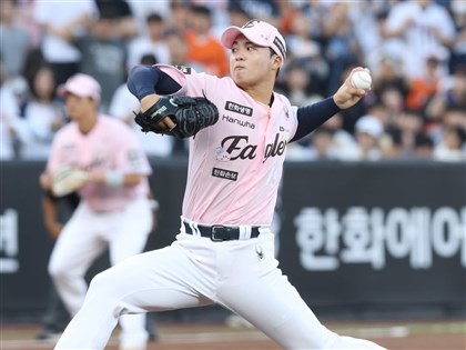王彥程先發好投助韓華鷹止敗　韓媒：沒有他該怎麼辦