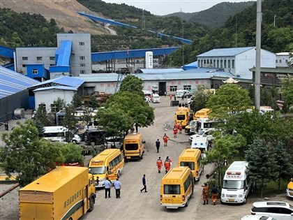 山西煤礦瓦斯爆炸釀90死   主因為吸入有毒氣體