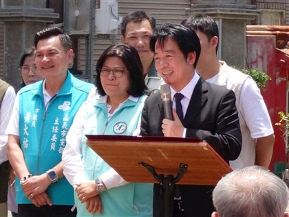 賴總統：僅參加國民年金家庭主婦　每月至少領5000元