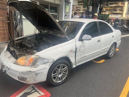 新北中和毒駕車禍釀死傷　肇事駕駛遭聲押獲准