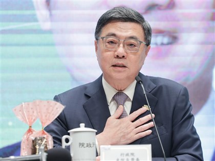 早安世界》談軍公教調薪幅度　卓榮泰：會考量經濟體質勝於往年