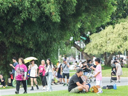 全台偏熱29日鋒面影響降溫　颱風薔蜜估本週生成