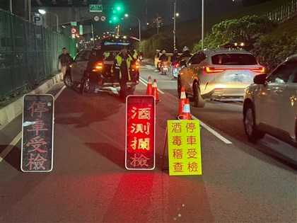 防毒駕鐵拳連發　警署多管齊下建構防制安全網