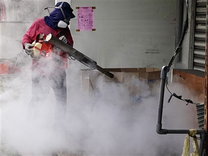 高雄首例本土登革熱規避疫調　市府重罰18萬