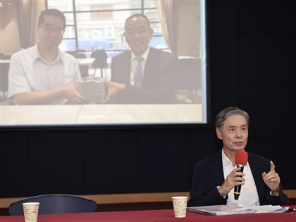 馬英九基金會風波金溥聰提事證　指蕭旭岑違反財政紀律