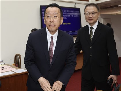 海馬士首期款月底到期　顧立雄：時間沒有問題