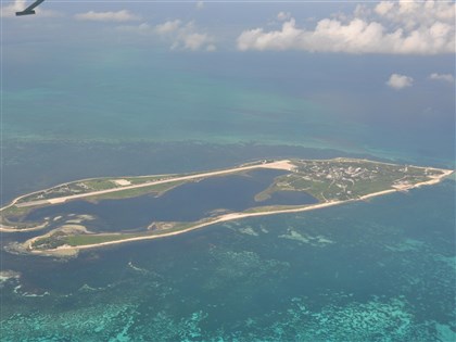 立院內政委員會預計7/9登東沙島 考察海巡駐防狀況