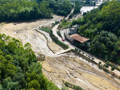 重慶成中國豪雨災區　11死11失蹤