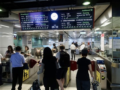 高鐵系統異常待夜間搶修 26日營運狀況預計清晨官網公告