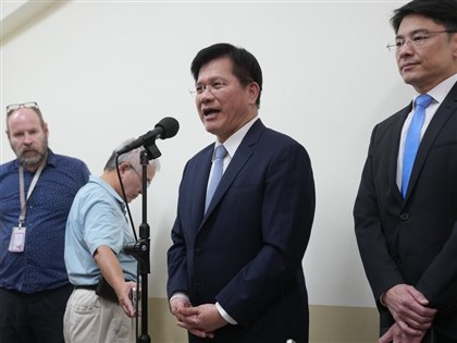 林佳龍：美方已簡報川習會內容　確認對台政策不變