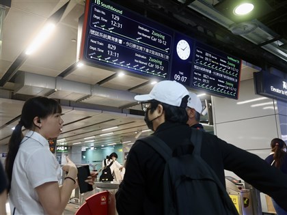台灣高鐵順利搶修 5/26營運恢復正常