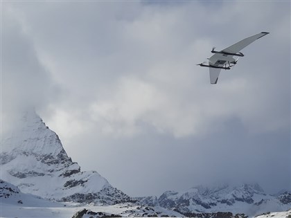 歐洲防空新模式　Dronetex丹麥展示反無人機系統