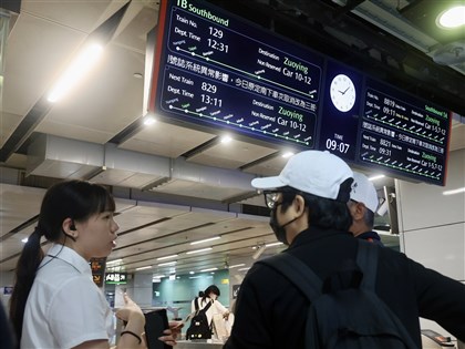 高鐵號誌訊號異常大延誤史哲致歉 提交第3方調查盼找到根本原因