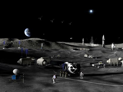 NASA加速打造月球基地　機器人今年先行探路