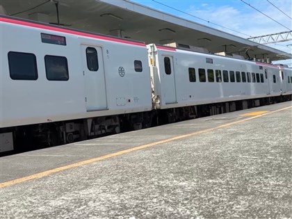 台鐵池上至富里電車線故障修復 恢復正常行車