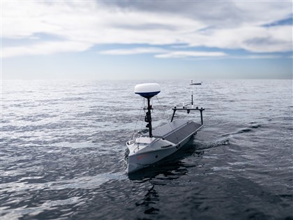 美無人水面載具成功穿越台灣海峽　掌握中國軍艦行蹤