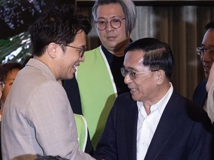 陳水扁力挺沈伯洋　盼他成為民進黨第2位台北市長