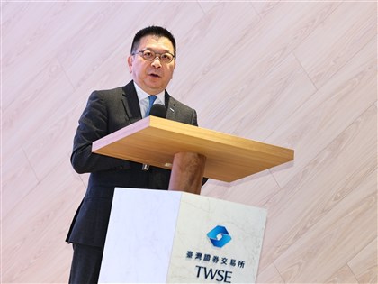 林修銘登彭博專訪　強調證交所助台灣AI生態系推向全球