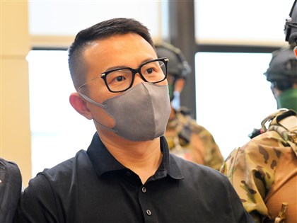 88會館郭哲敏涉地下匯兌案　二審判9年8月
