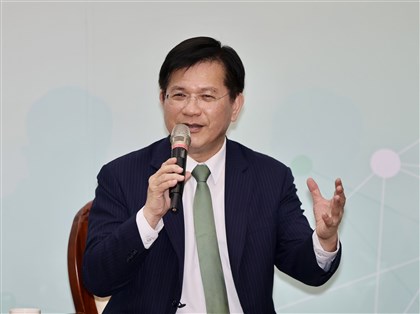 川賴通話？林佳龍：主動權在川普