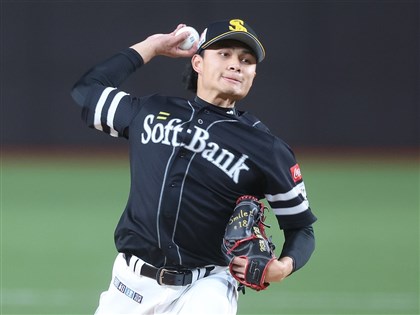 徐若熙31日回一軍先發對廣島 力拚日職第2勝
