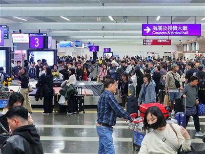 台灣旅客1到4月出國較114年增19.3% 近4成赴日本