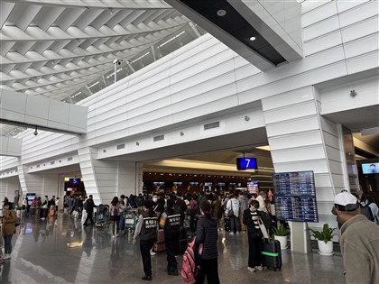 台灣旅客1到4月出國較114年同期增19.3%　近4成赴日本