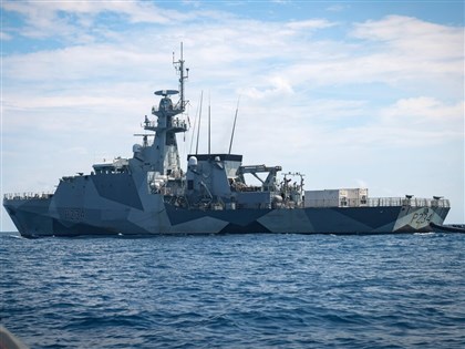 英國：派遣軍艦穿越台海　為維護聯合國海洋法公約
