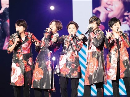 「嵐」東京巨蛋最終告別  日本各界掀感謝潮
