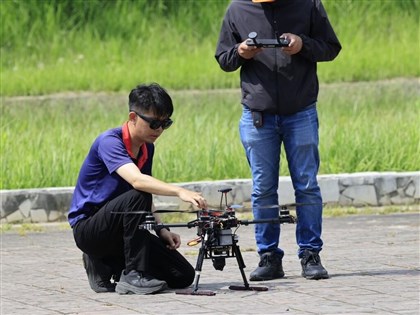 軍民通用無人機視覺導航定位系統 漢翔開發成功