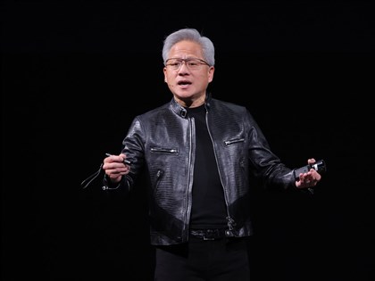 黃仁勳：AI驅動GDP與獲利　台灣全球對算力需求激增