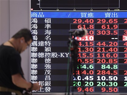 AI概念股勁揚　台股盤中漲近1200點達45931點創新高
